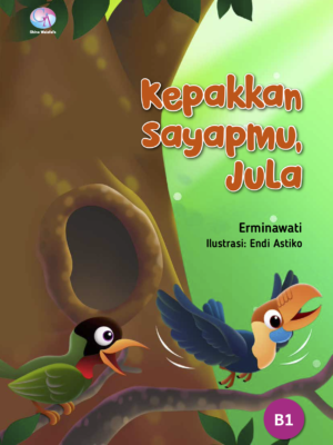 Kepakan Sayapmu Jula