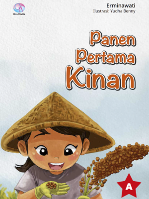 Panen Pertama Kinan