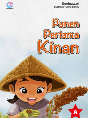 Panen Pertama Kinan
