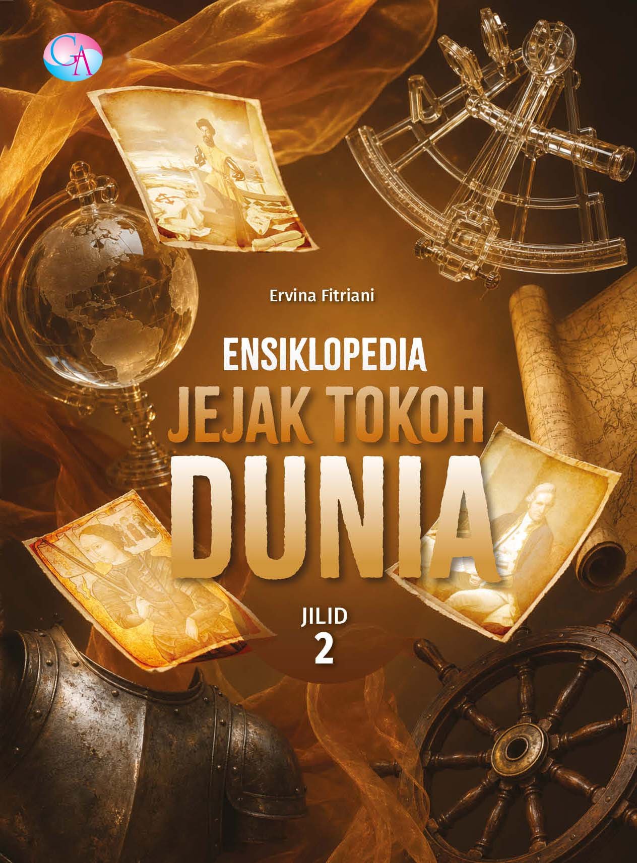 Ensiklopedia Jejak Tokoh Dunia Jilid 2
